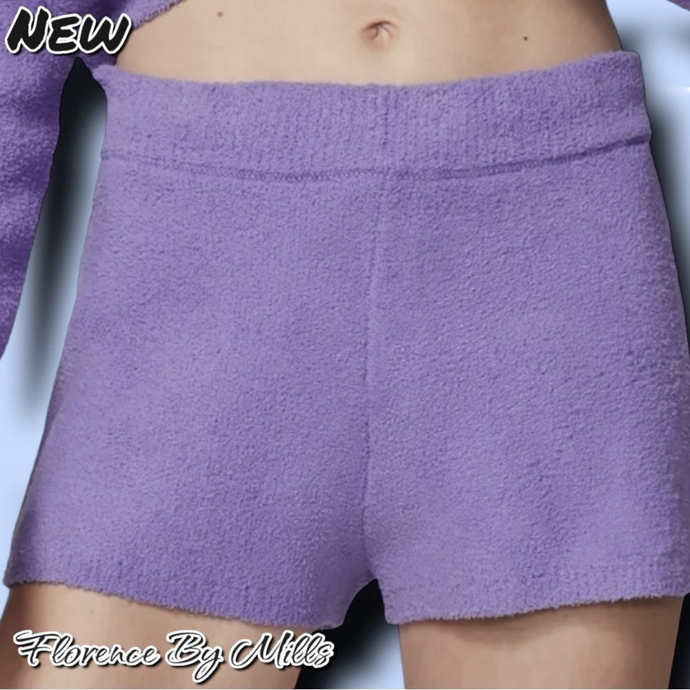 New NWT Florence by Mills Cloud Shortie in Dahlia Purple – Size Medium